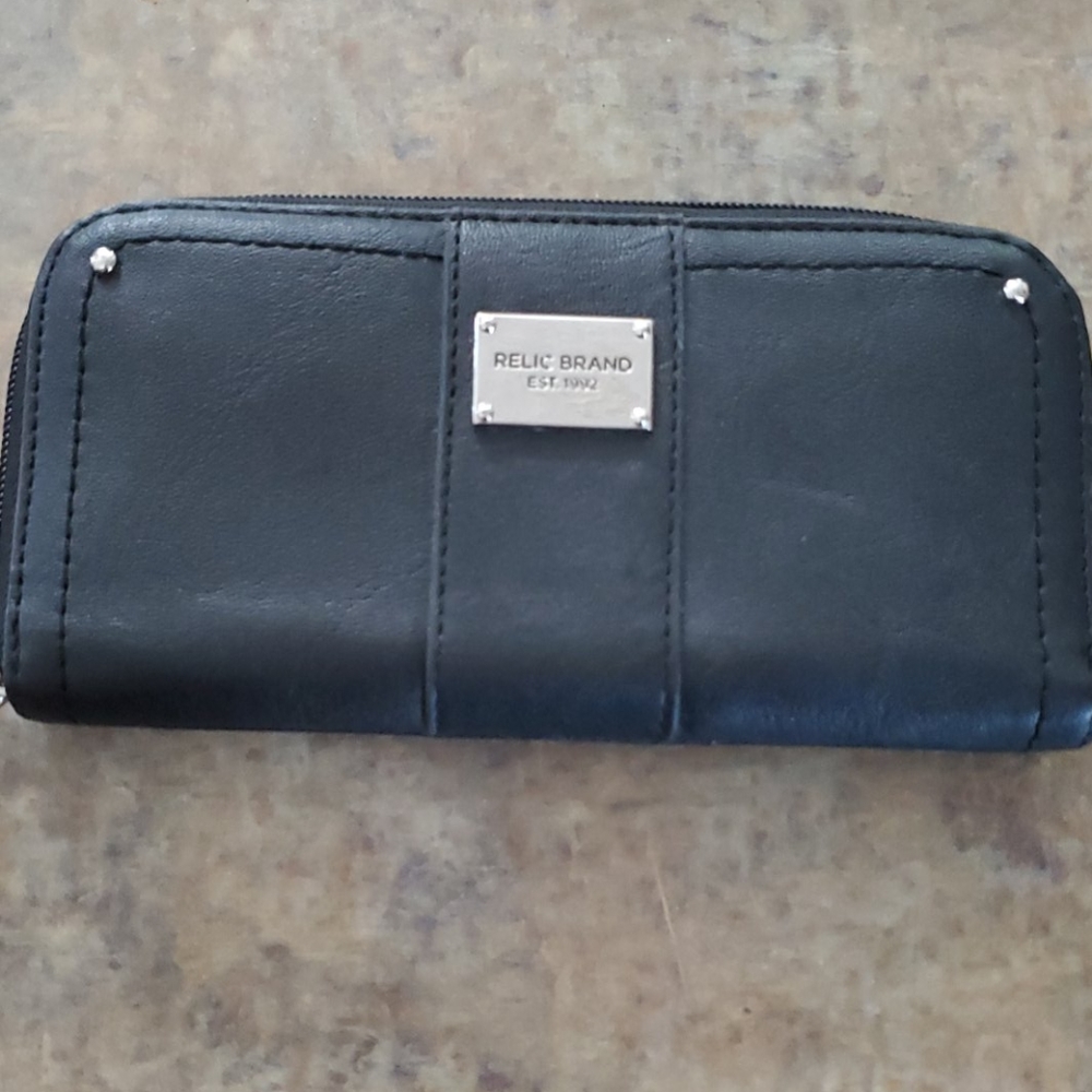 Relic Wallet